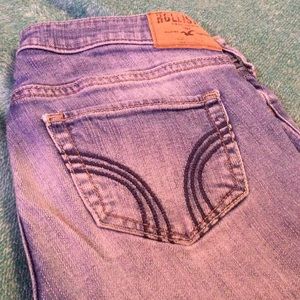 Hollister jeans