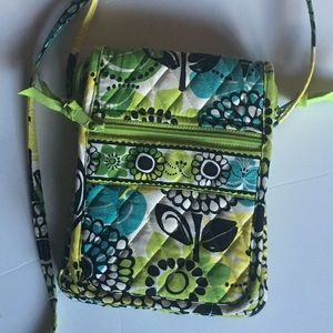 Vera Bradley Mini Hipster
