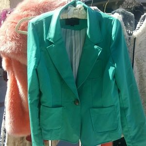 Tiffany blue Blazer