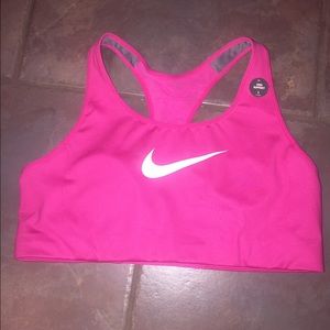 Nike high support sports bra (brand new)