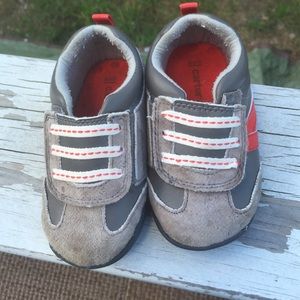 Baby boy shoes