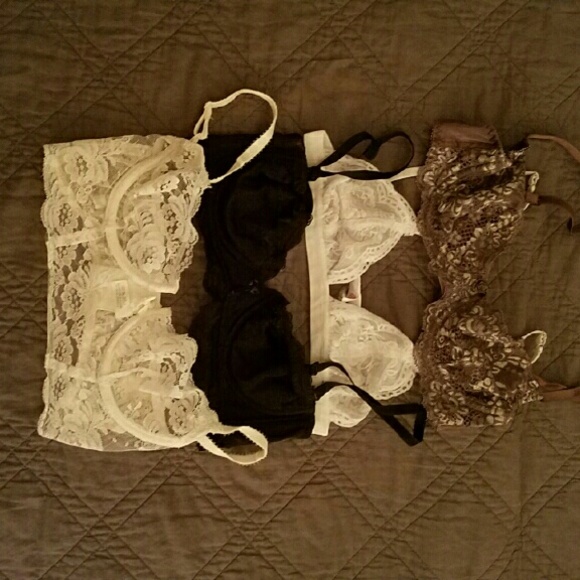 Bundle of Bras!