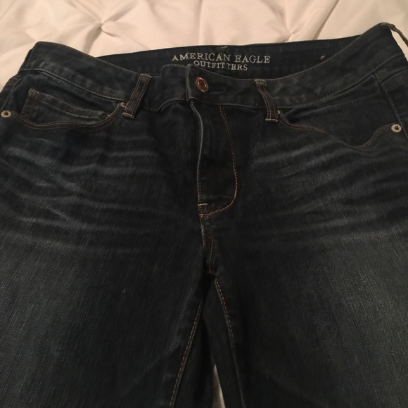 American eagle skinny super stretch