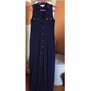 Michael Kors maxi dress