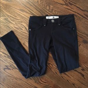 Nordstrom black jeggings