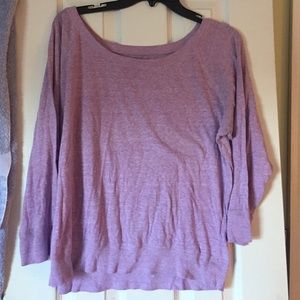 3 quarter sleeve shirt