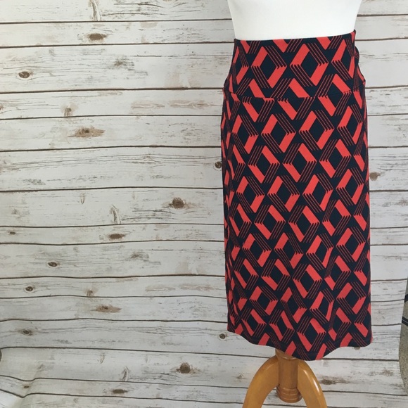 LuLaRoe Cassie skirt - Picture 1 of 1