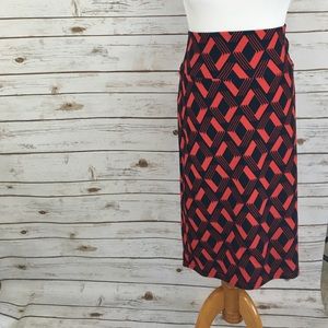 LuLaRoe Cassie skirt