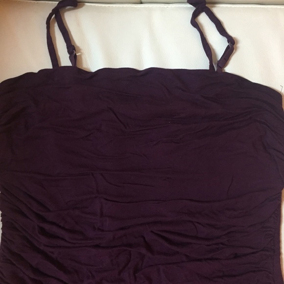 🎉LAST CALL🎉 Purple Tank - Picture 2 of 3