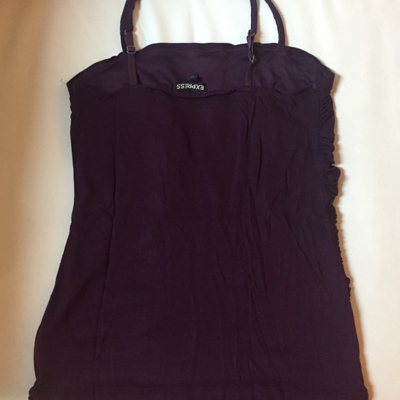 🎉LAST CALL🎉 Purple Tank - Picture 3 of 3