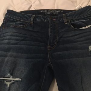 American eagle jeggings