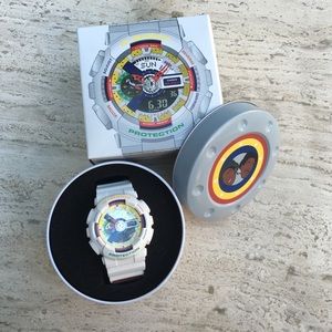 SOLD Dee and Ricky watch