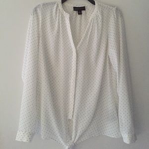Dana Buchman Blouse
