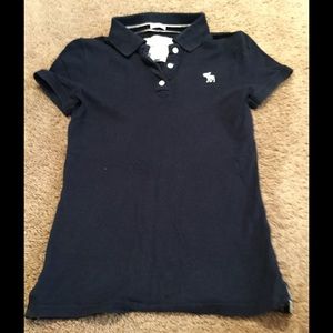 Abercrombie kids polo