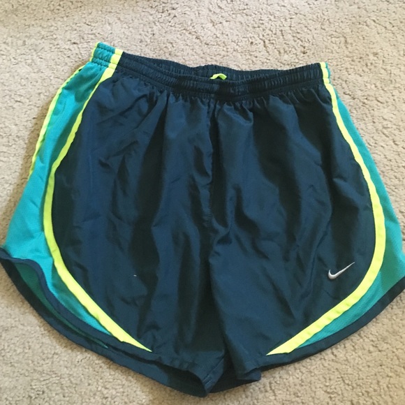 Nike running shorts
