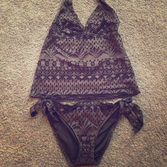 2 piece tankini