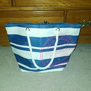 VS beach tote