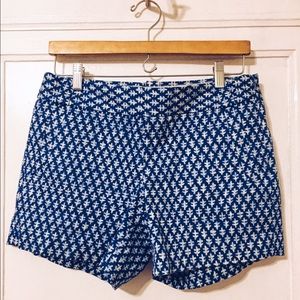J. Crew Stretch 'City Fit' Shorts