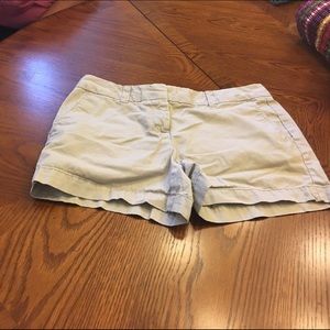 Loft shorts