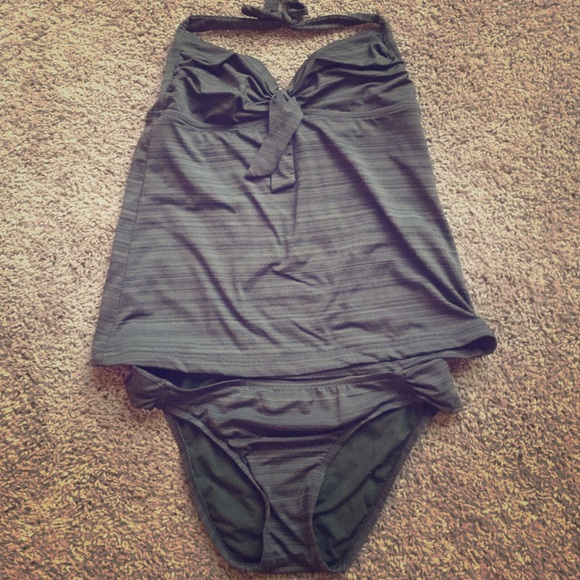 2 piece tankini