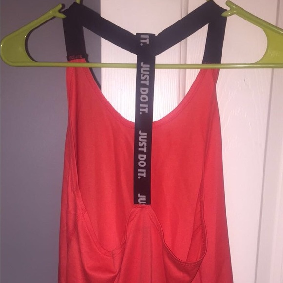 Nike tank top