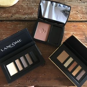 Lancôme eyeshadow & blush