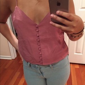 Kendall & Kylie Crop.