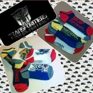 👦 Toddler Boy Socks