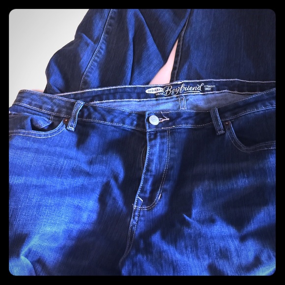 Old Navy Boyfriend 16 Regular Jeans NWOT