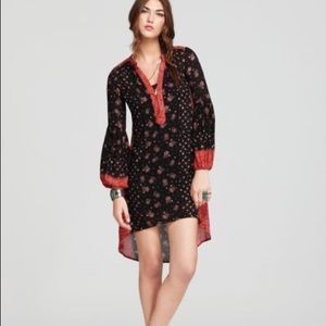 Free People Peacemaker Dress NWT