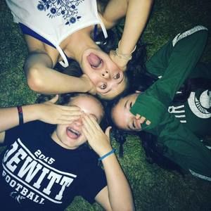 Meet your Posher, Abby