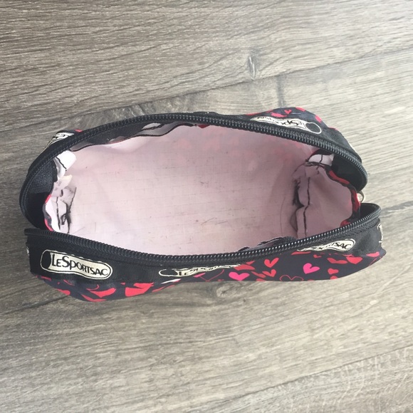 Small cosmetic bag - Picture 2 of 2