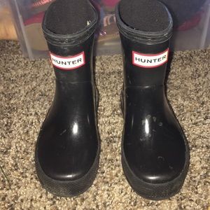 Hunter Rain Boots