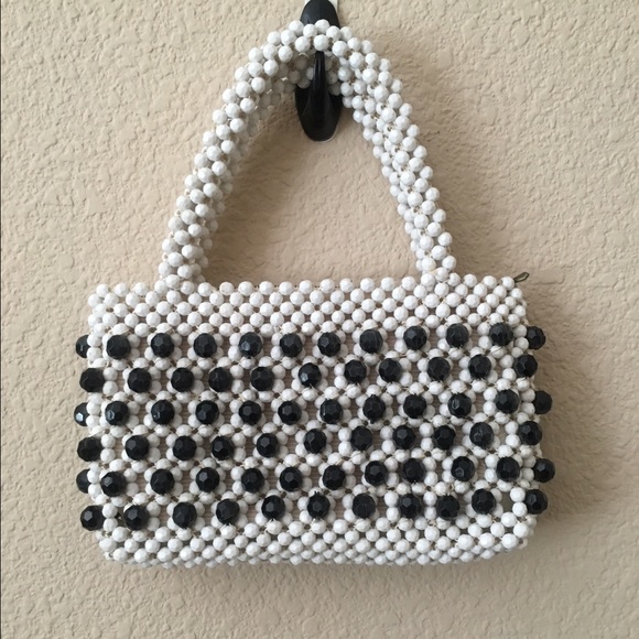 Perfect condition handmade Italian vintage bag