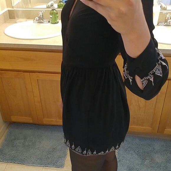 House of harlow romper - Picture 2 of 4