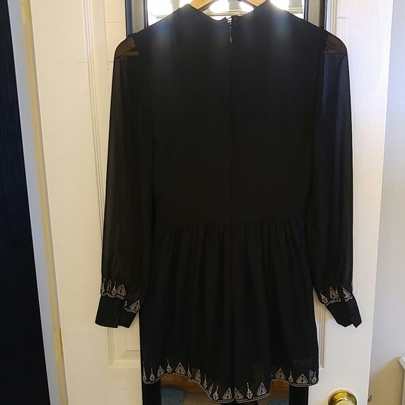 House of harlow romper - Picture 3 of 4