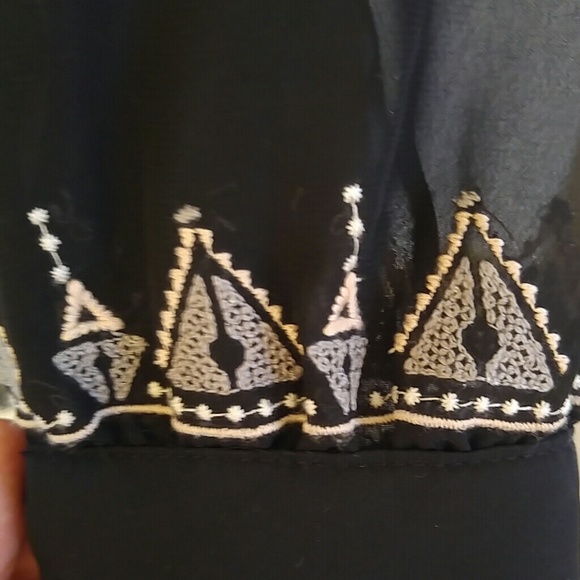 House of harlow romper - Picture 4 of 4