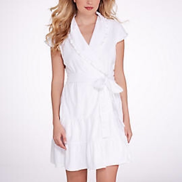 Betsy Johnson THE BRIDE Robe Bridal Wedding - Picture 4 of 4