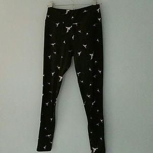 Lularoe Seagulls OS Leggings