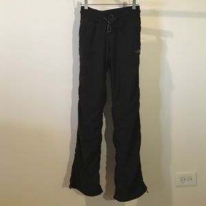 north face pants