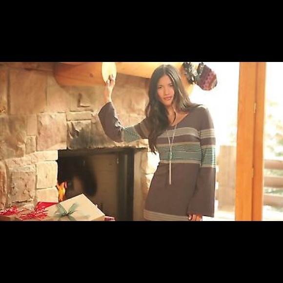 Prana Sydney Sweater Dress
