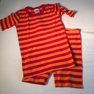 Kids Hanna Andersson pj set, Sz 12 (150cm)