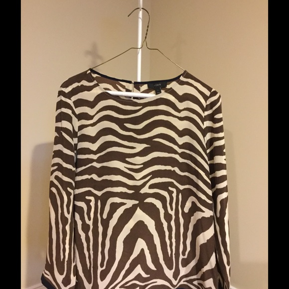 Blouse! Polyester!