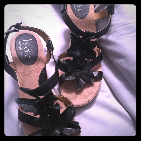 BOC Wedges
