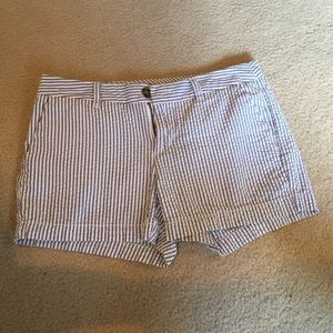 Merona Women's Seersucker Shorts