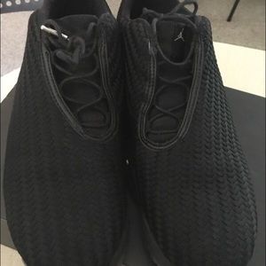 Jordan future low size 11