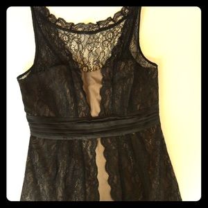 ❣FLASH SALE❣ Overlay Dress (Moulinette Soeurs)