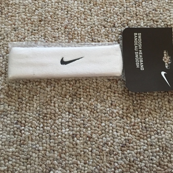 Swoosh headband -Nike- UNISEX