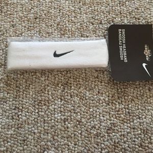 Swoosh headband -Nike- UNISEX
