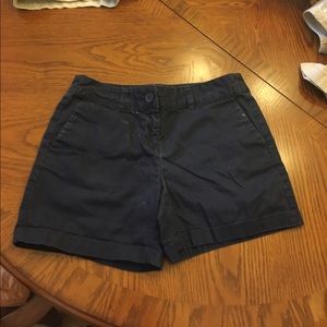 Loft shorts